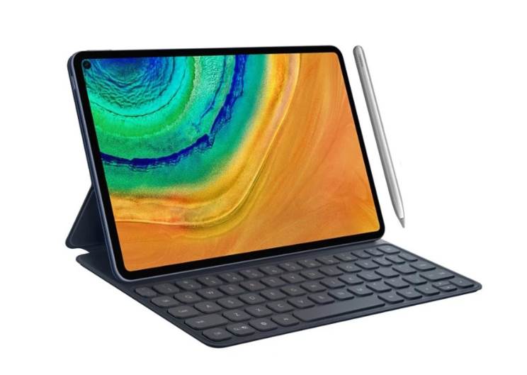 הודלף: זהו ה-MatePad Pro - תשובתה של וואווי לאייפד פרו